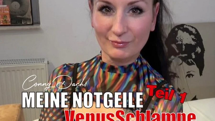 MEINE NOTGEILE VENUSSCHLAMPE PRIVAT GEFICKT Teil 1