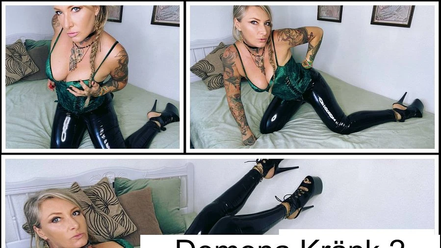 DEMONA Kraenk 2 Extrem MINDFUCK