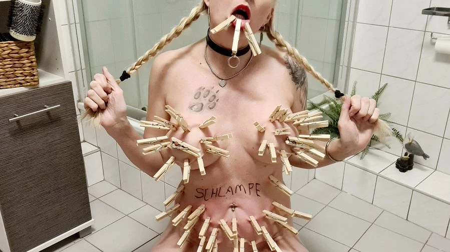 Lustschmerz Training Wunsch Clip