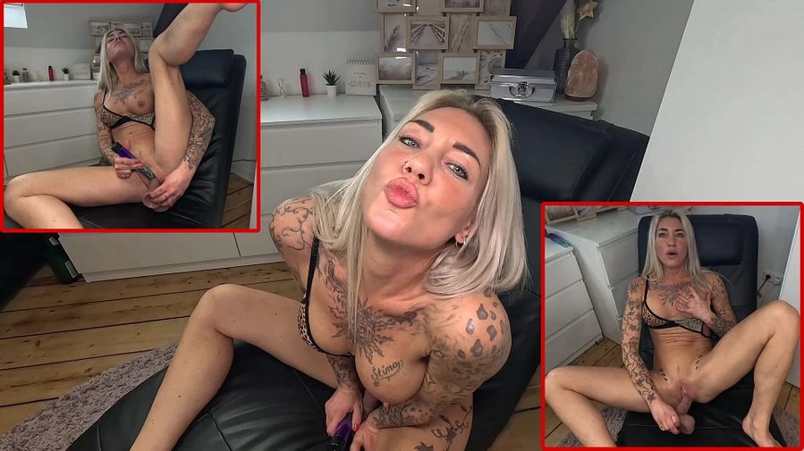 Versetzt aber nicht ohne Orgasmus