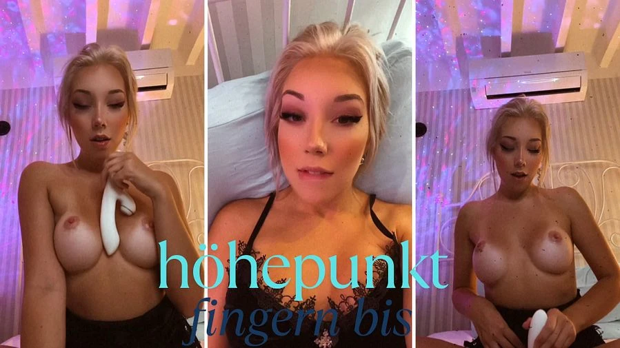 Lady Khaleesi s Sinnliches Solo Erlebnis Ein Moment der Selbstliebe