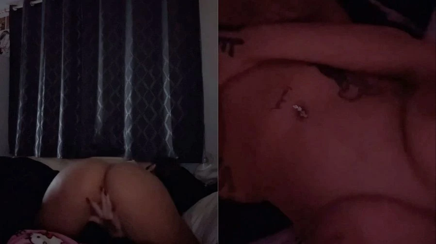 Heisse Russian Teen private Einblicke beim fingern