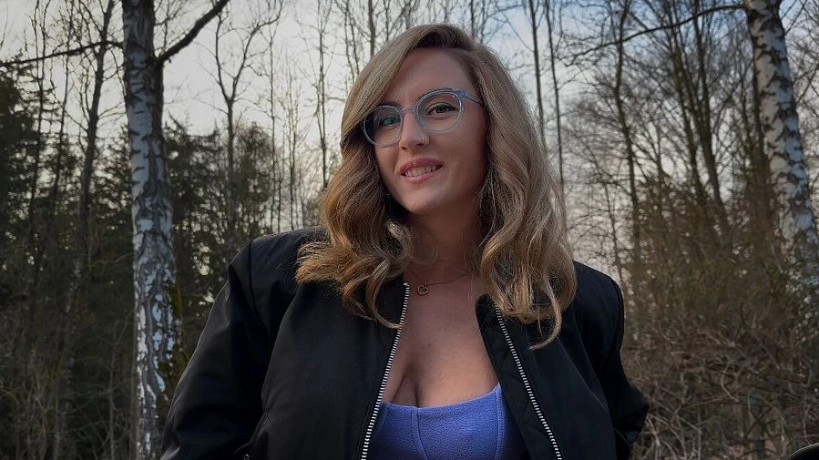 Wurden wir gesehen Fahrer spritzt mir ins Gesicht