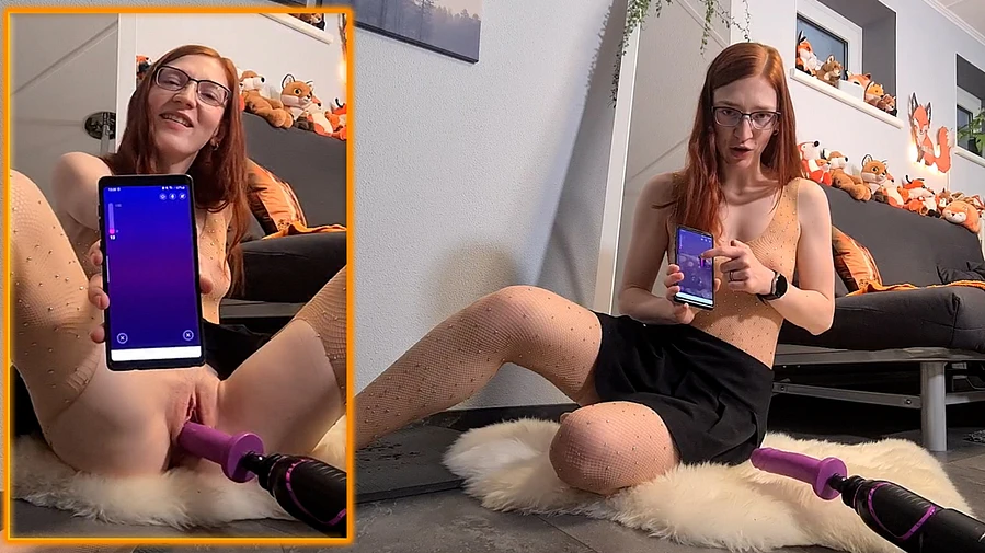 Besser als Sex Mein erstes mal Fickmaschine